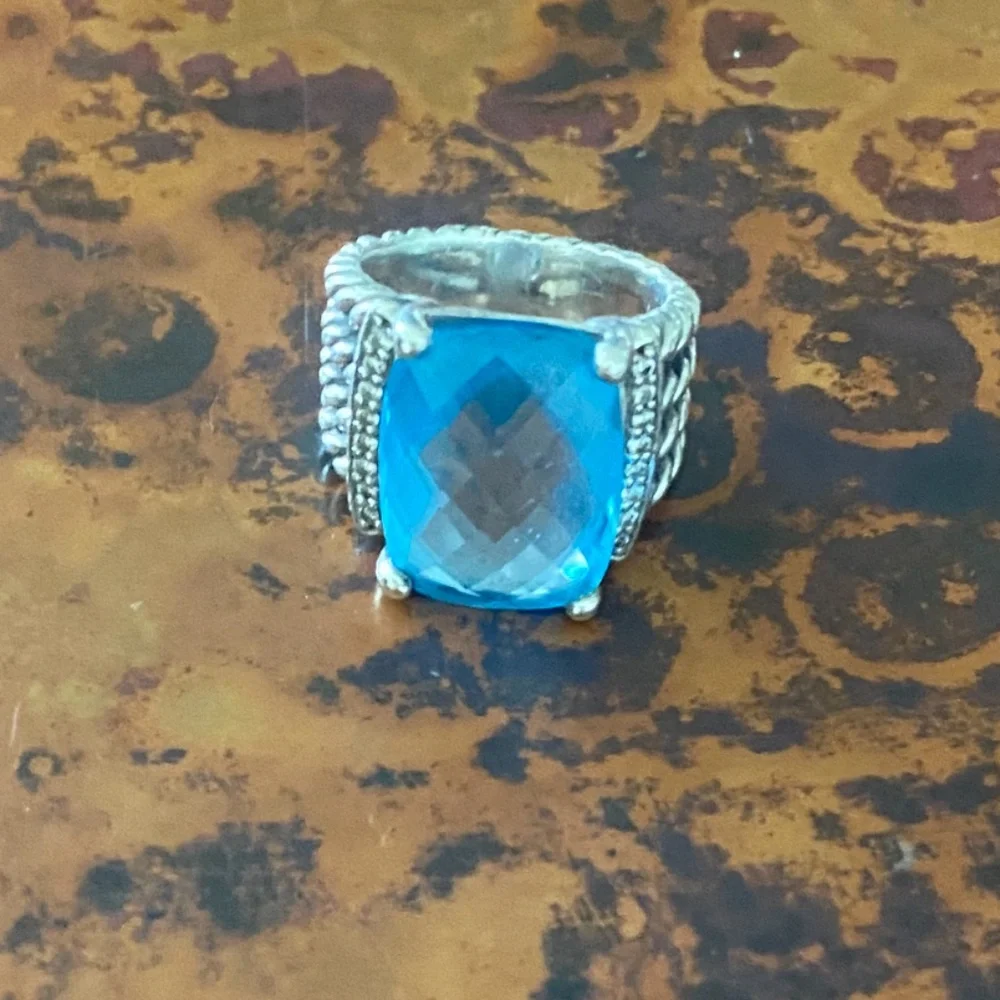 David Yurman ring - Picture 2 of 7